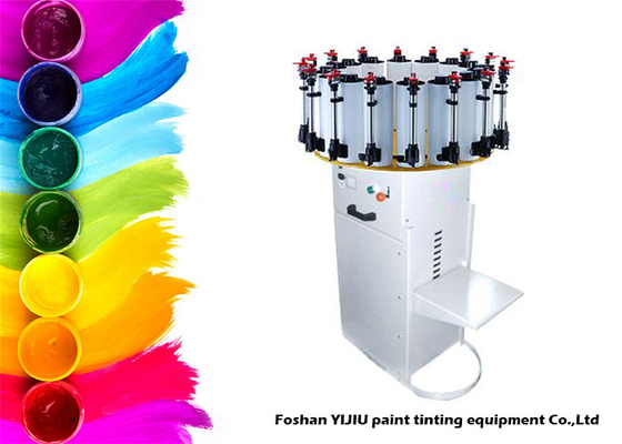 Распределять машины 60ML распределителя Colorant краски CE Semi ручной Maximal в одно время