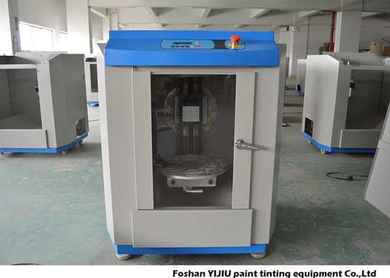 Скорость вращения автоматизированного смесителя красок Colorant регулируемая для чонсервной банкы 80-400mm