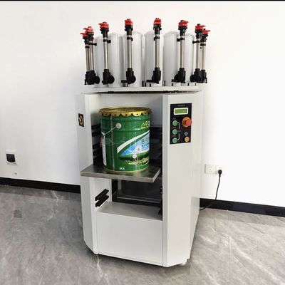 Машина для окрашивания краски высокой мощности до 16 цветов автоматическая