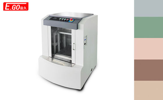 качество  1 Liter Automatic Electric Clamping Paint Shaker Vibration Machine фабрика