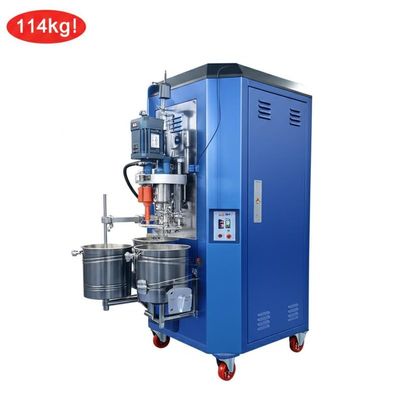 Automatic POM Paint Tinting Machine for Precise Color Blending and 114Kg Capacity