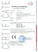 Китай FOSHAN EGO TINTING CO.,LTD Сертификаты
